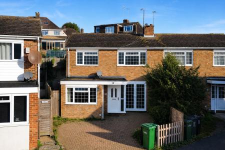 House Overhill Gardens in Brighton