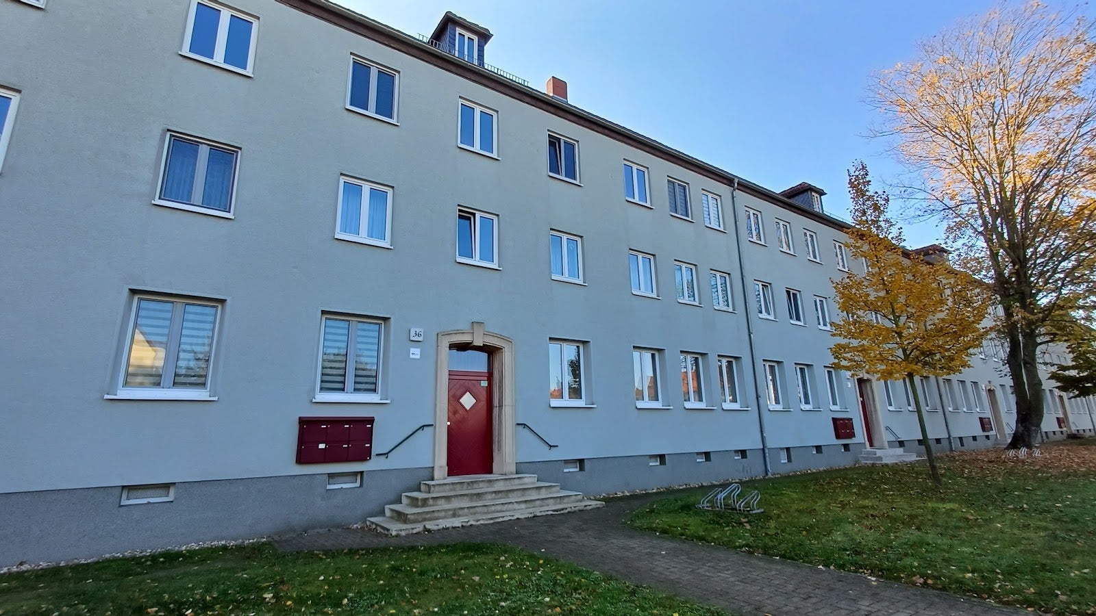 Wohnung Fritz-Reuter-Straße in Merseburg