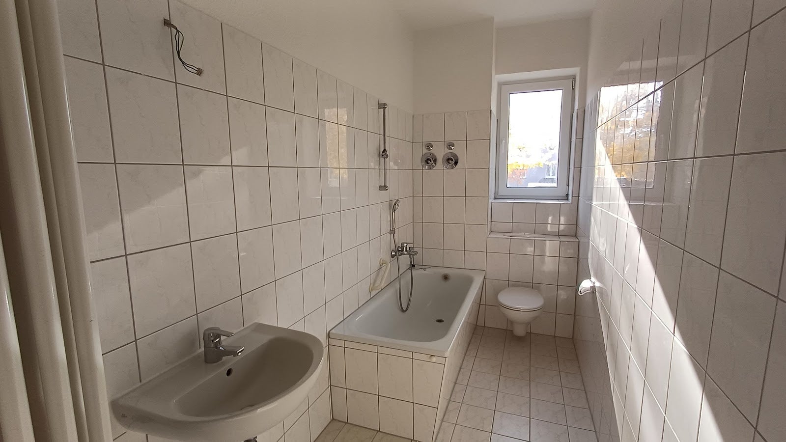Wohnung Fritz-Reuter-Straße in Merseburg