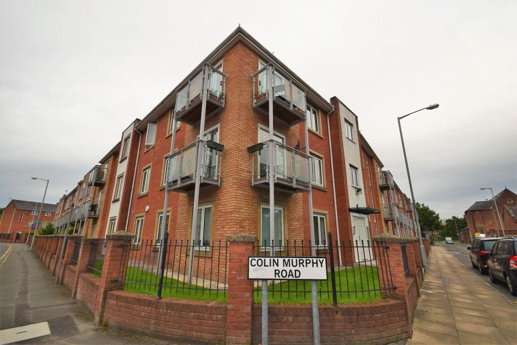 Flat St. Wilfrids Street in Manchester
