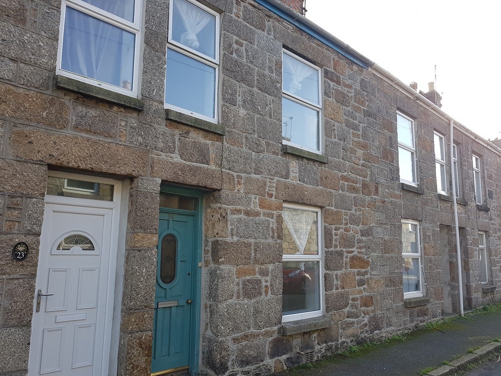 House Alverton Street in Penzance