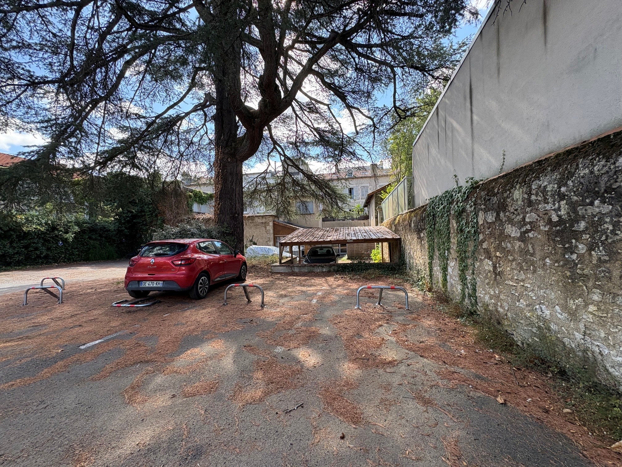 Flat Rue Sadi Carnot in Poitiers