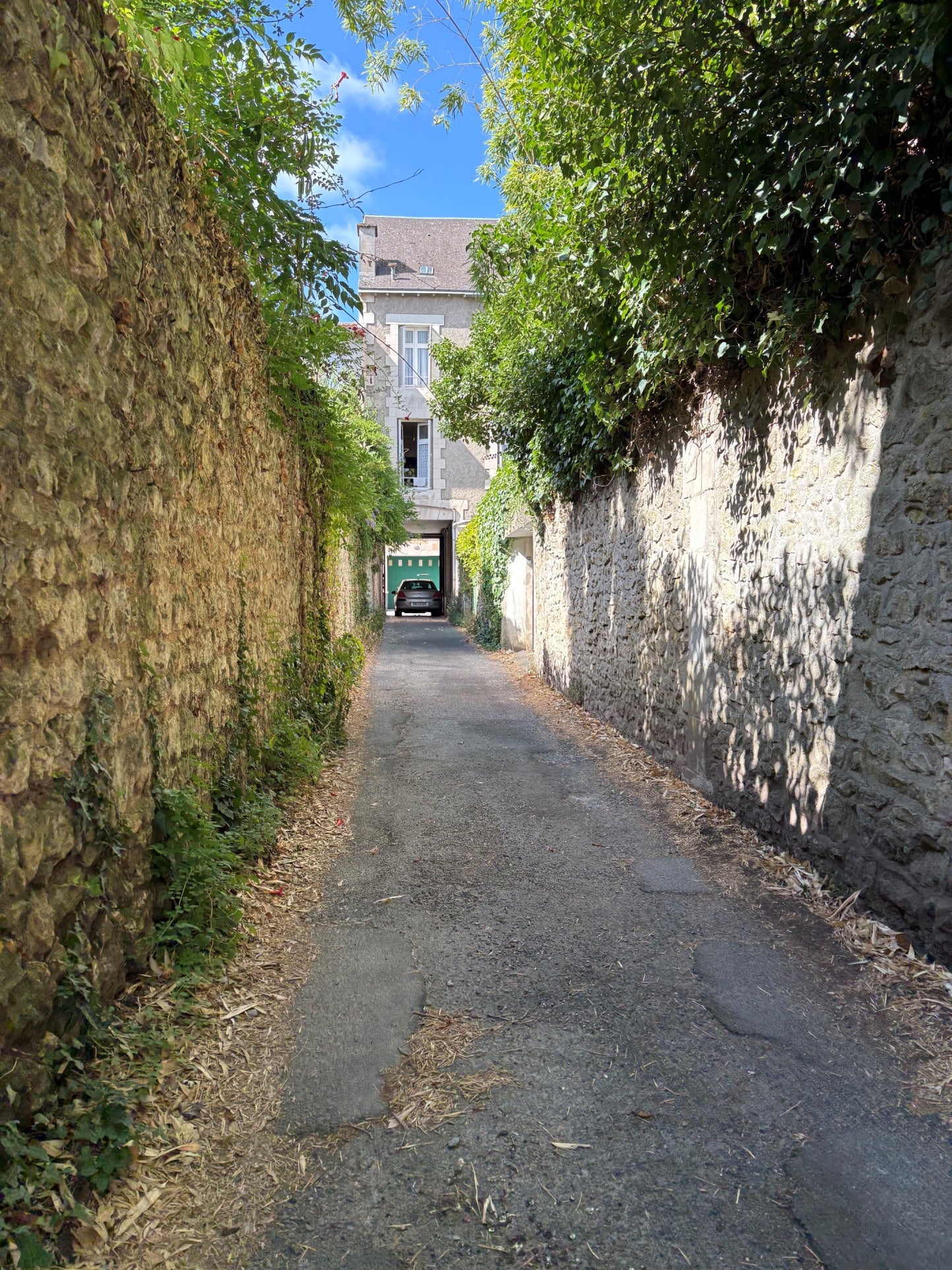 Flat Rue Sadi Carnot in Poitiers