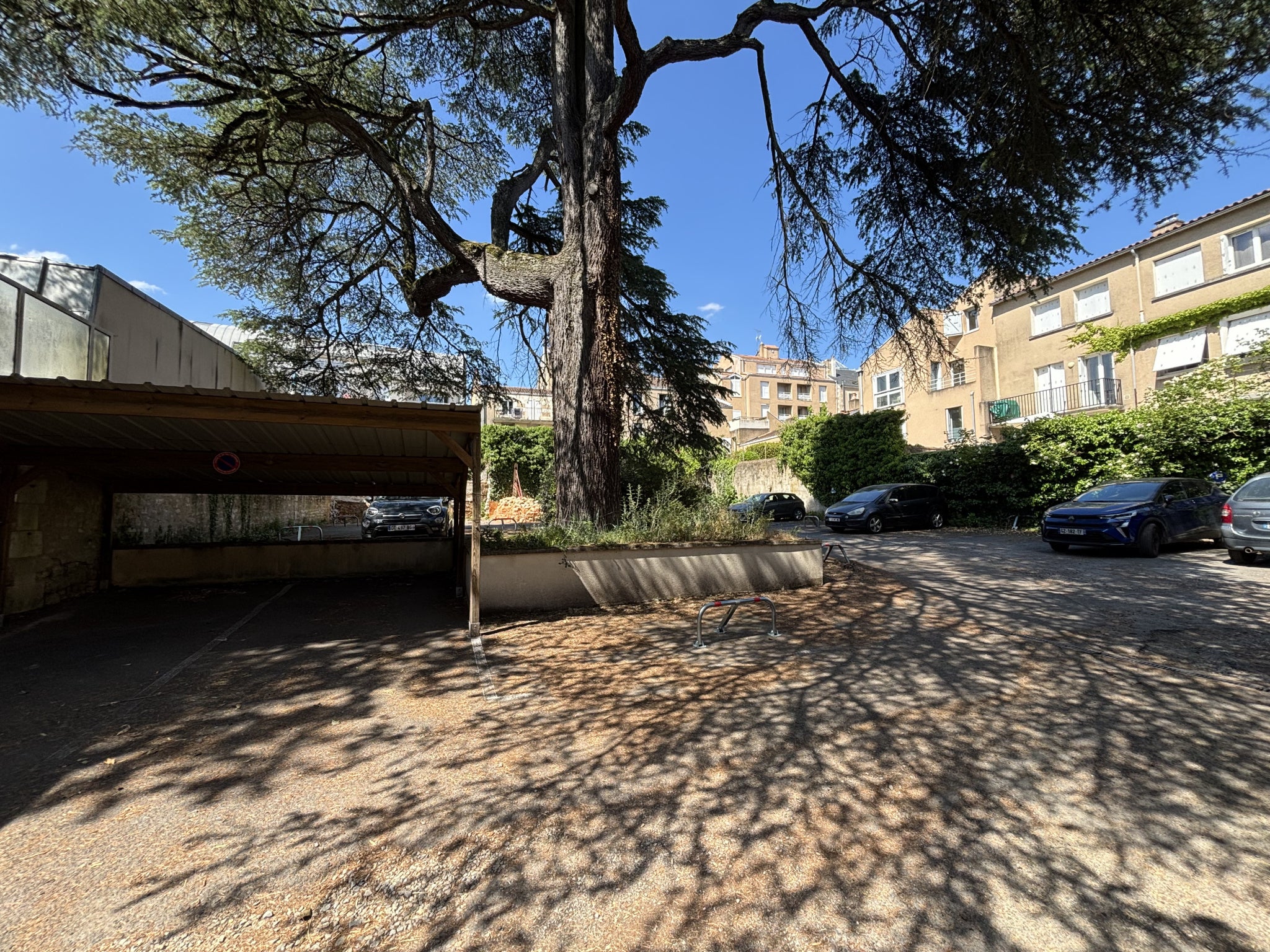 Flat Rue Sadi Carnot in Poitiers
