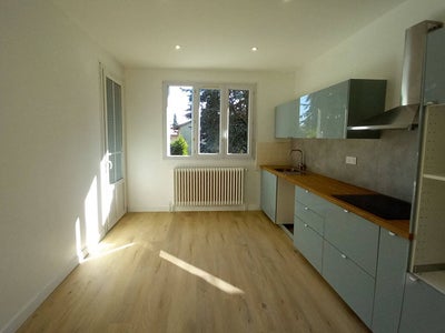 House Chemin du Petit Montessuy in Lyon
