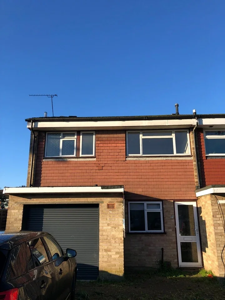 House Chantry Lane in St Albans