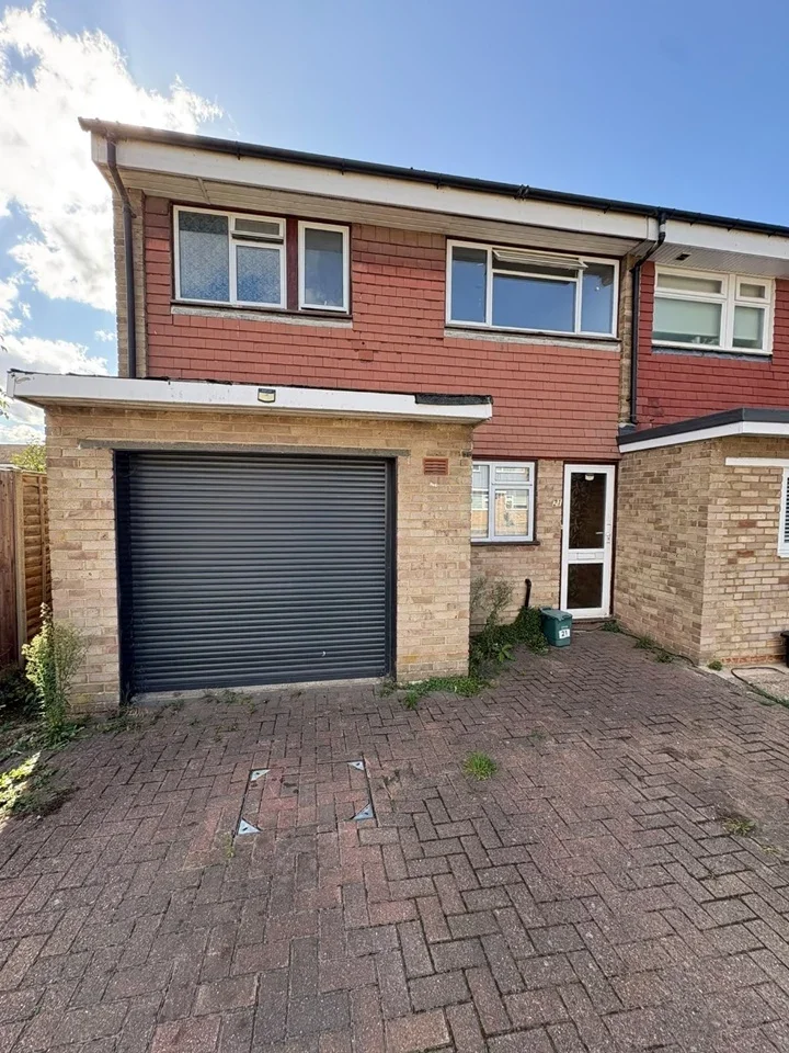 House Chantry Lane in St Albans