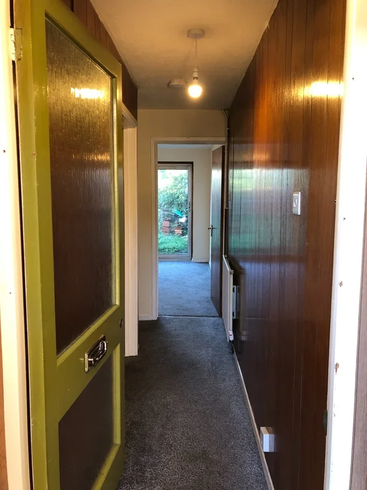 House Chantry Lane in St Albans