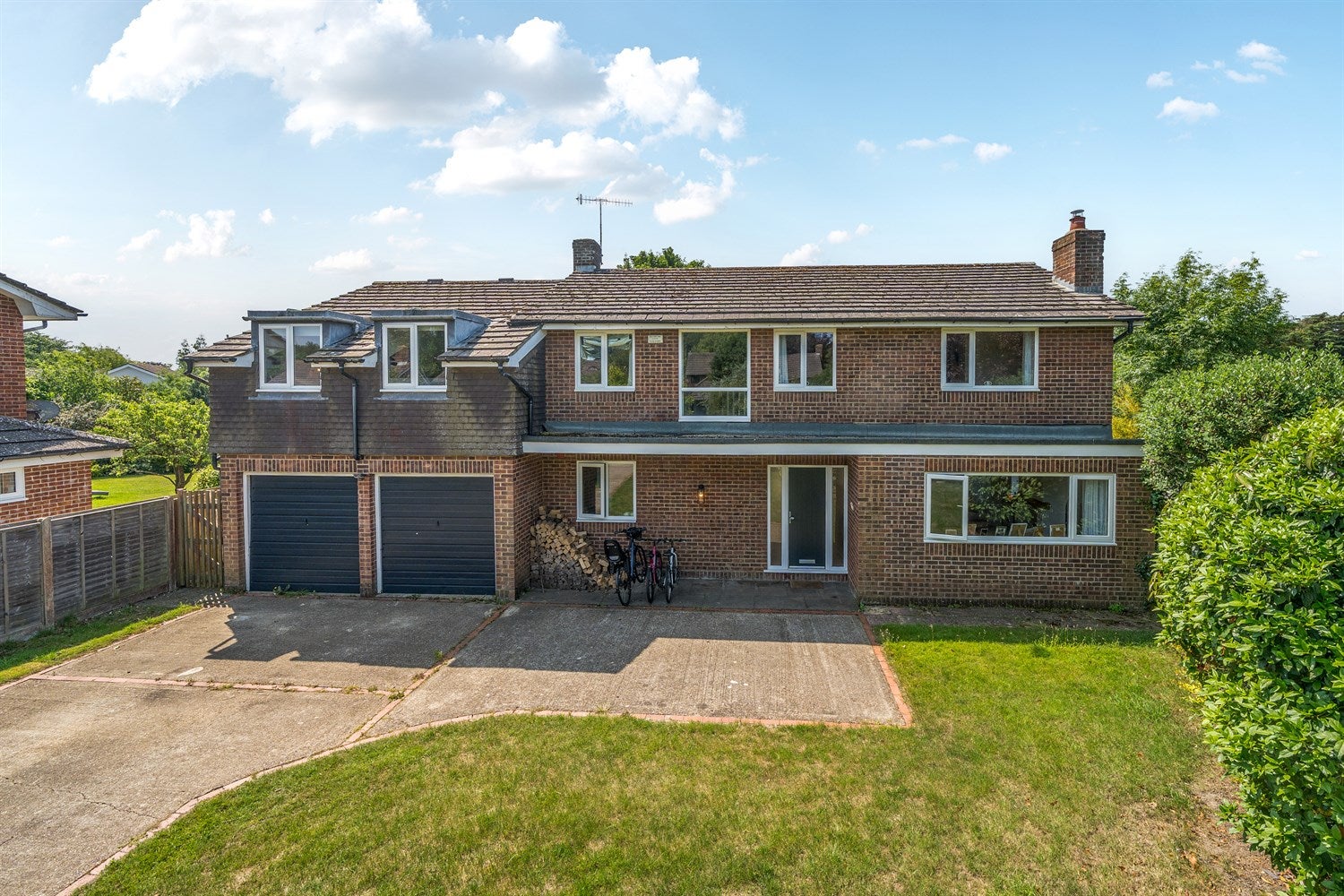 House Brookside in Chichester