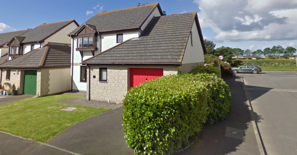 House Pine Close in Helston