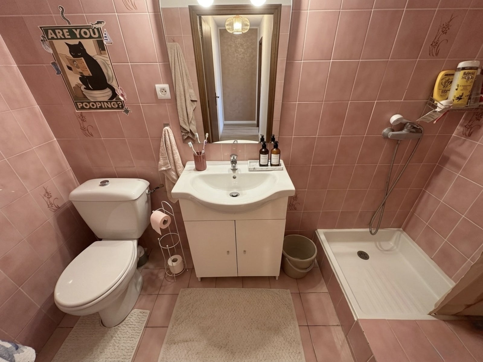 Flat Place des Carmes in Toulouse