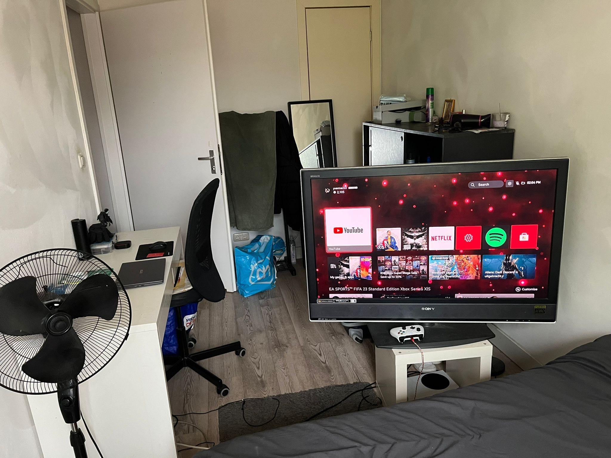 Kamer Achter 't Hofje in Enschede
