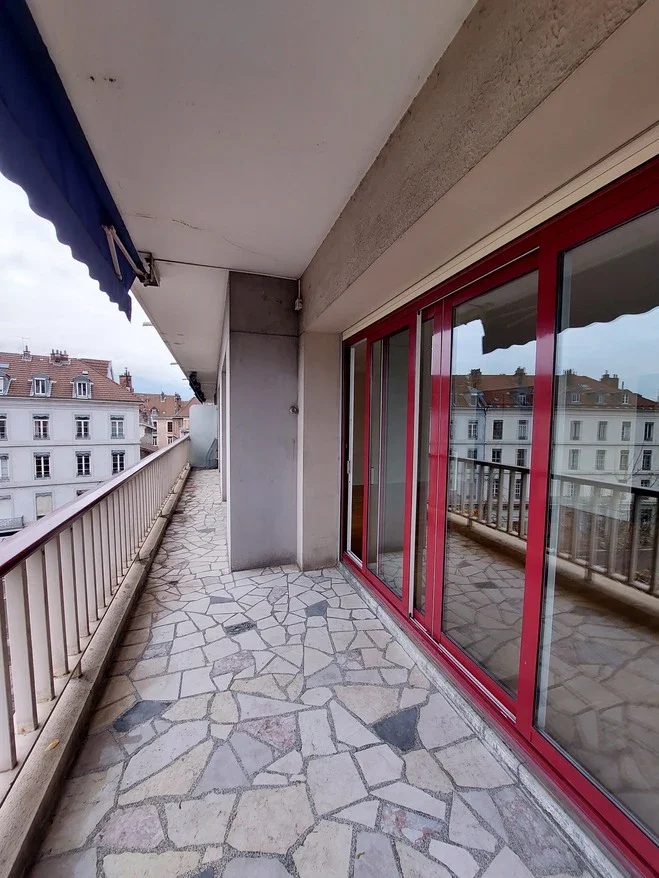 Appartement Passage du Lycée à Grenoble