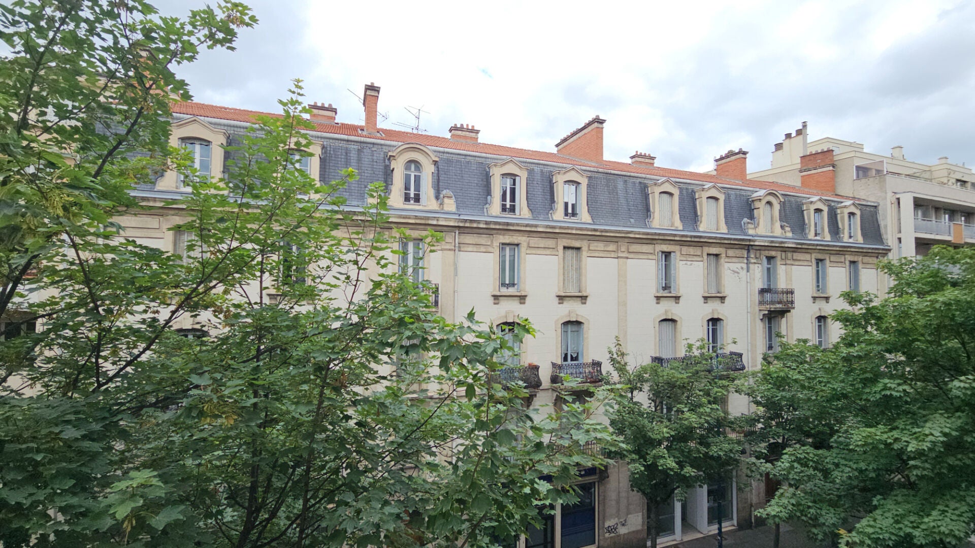 Appartement Avenue Albert et Élisabeth à Clermont-Ferrand