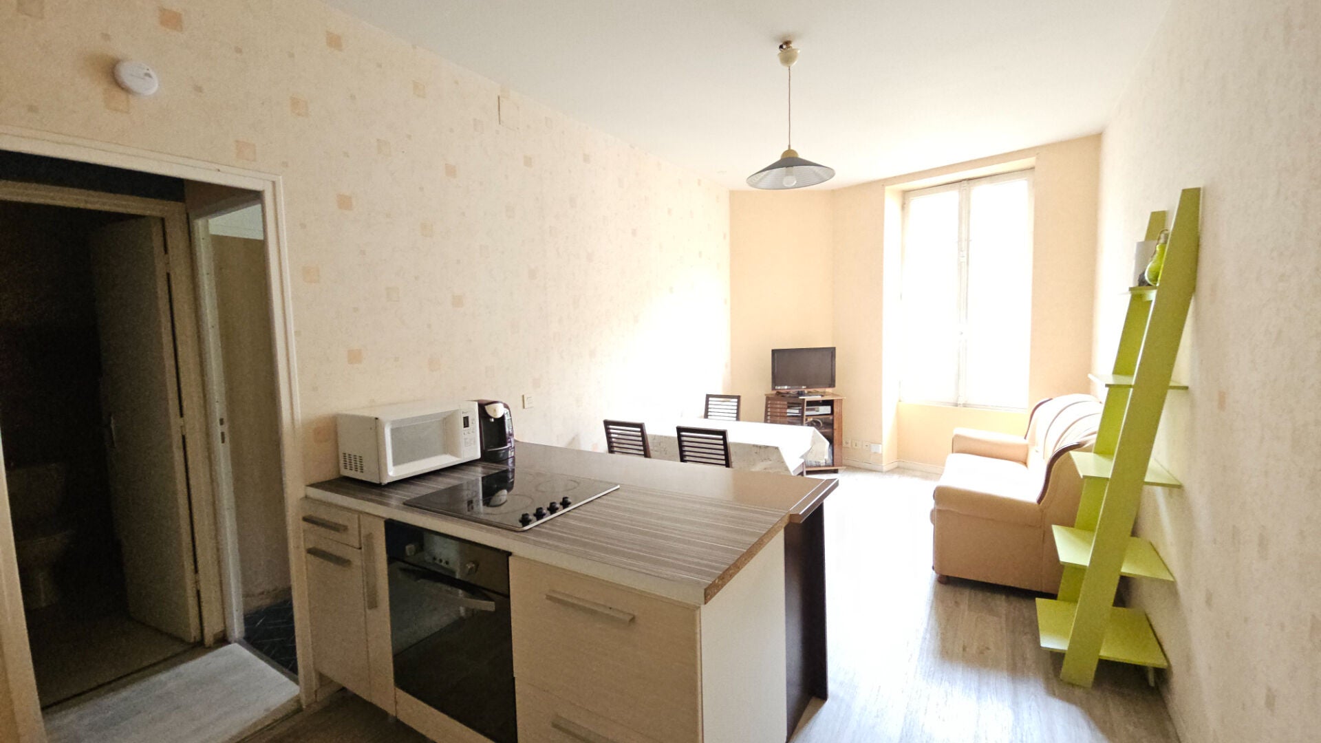Appartement Avenue Albert et Élisabeth à Clermont-Ferrand