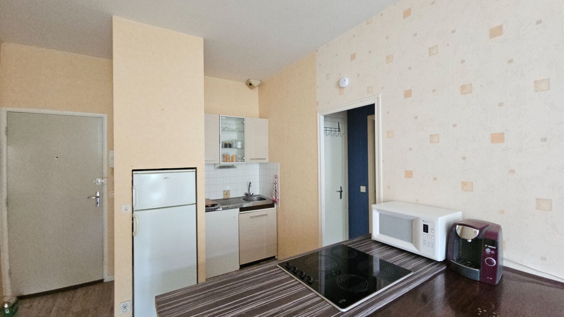 Appartement Avenue Albert et Élisabeth à Clermont-Ferrand