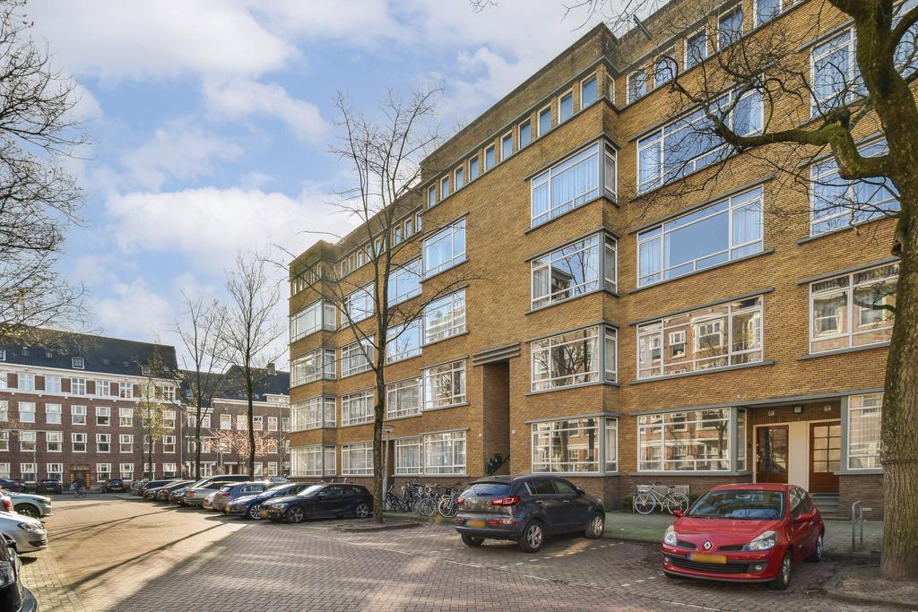 Appartement Milletstraat 11 3 in Amsterdam