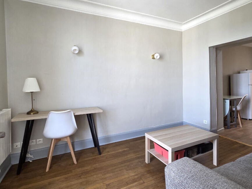 Appartement Rue du Général Drouot à Nancy