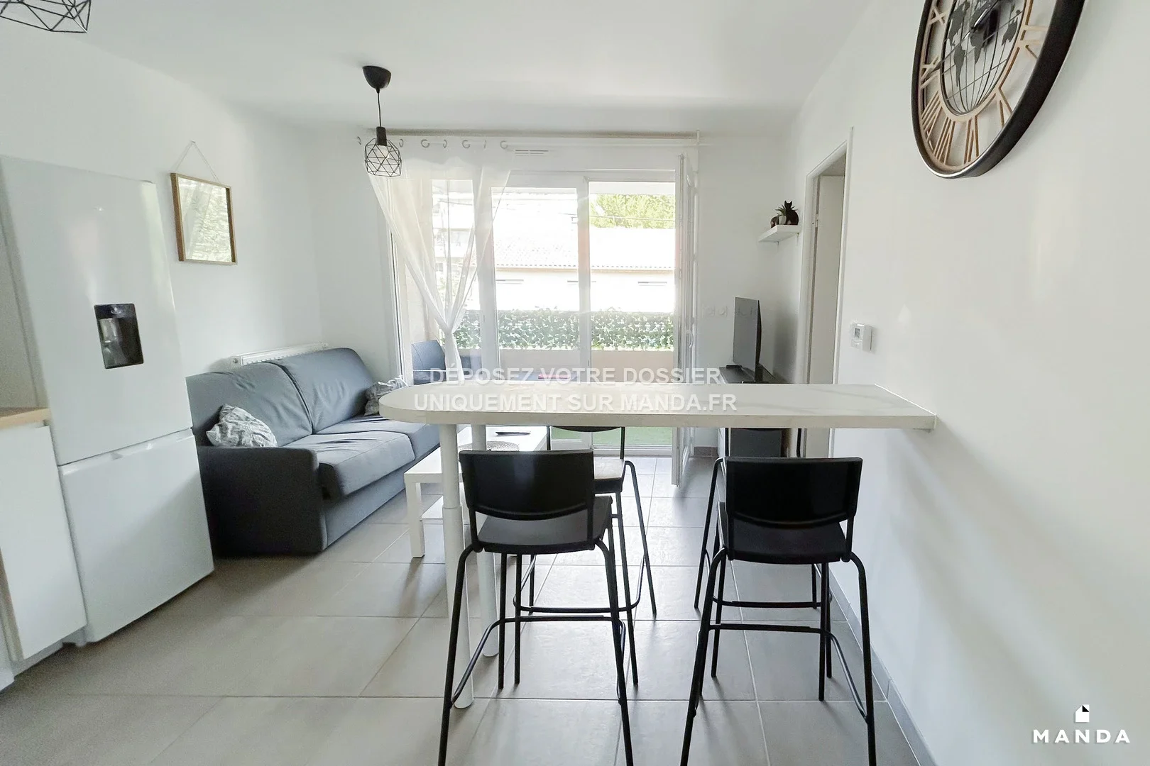 Appartement Avenue Marceau à Toulon