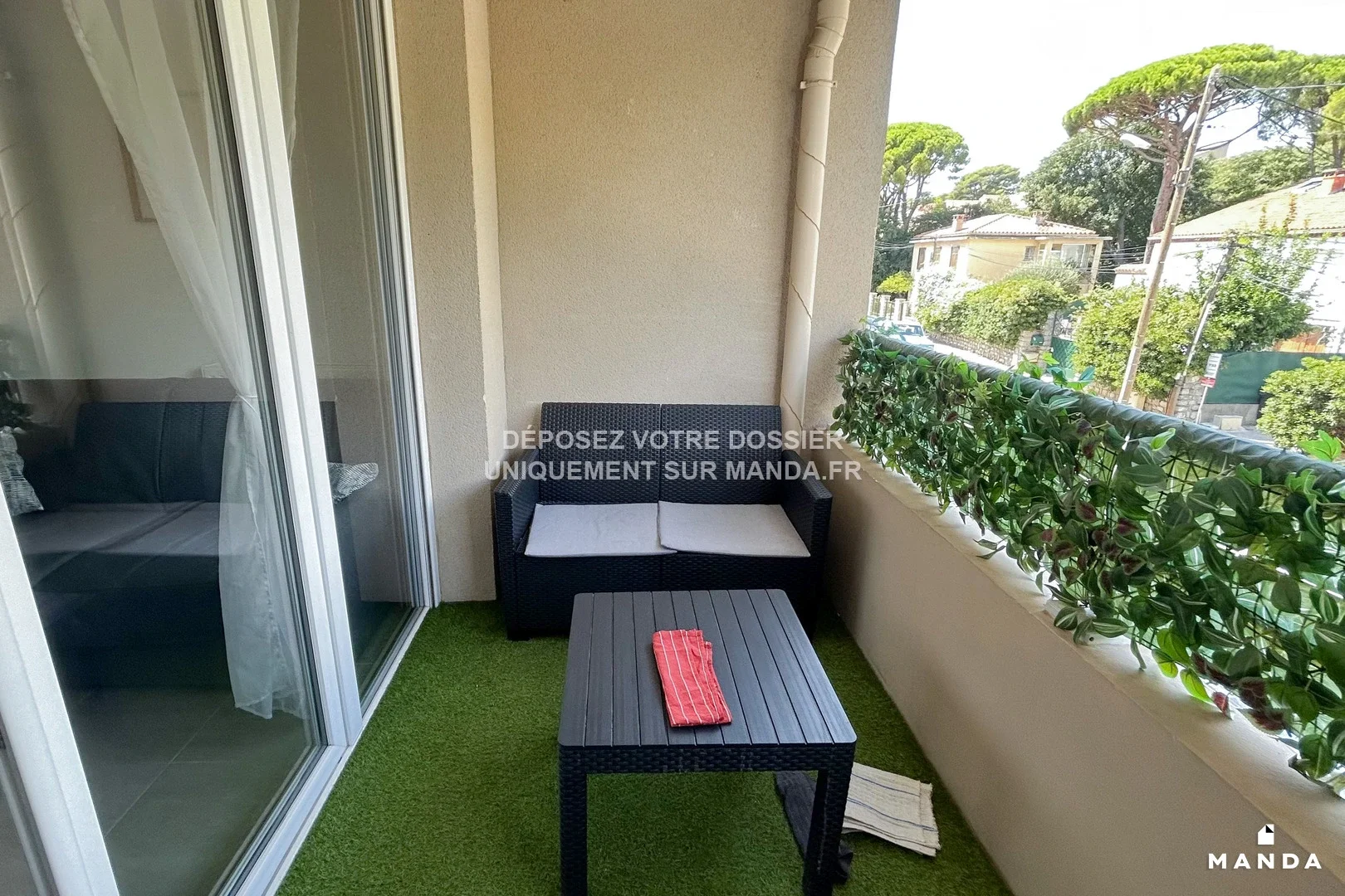 Appartement Avenue Marceau à Toulon