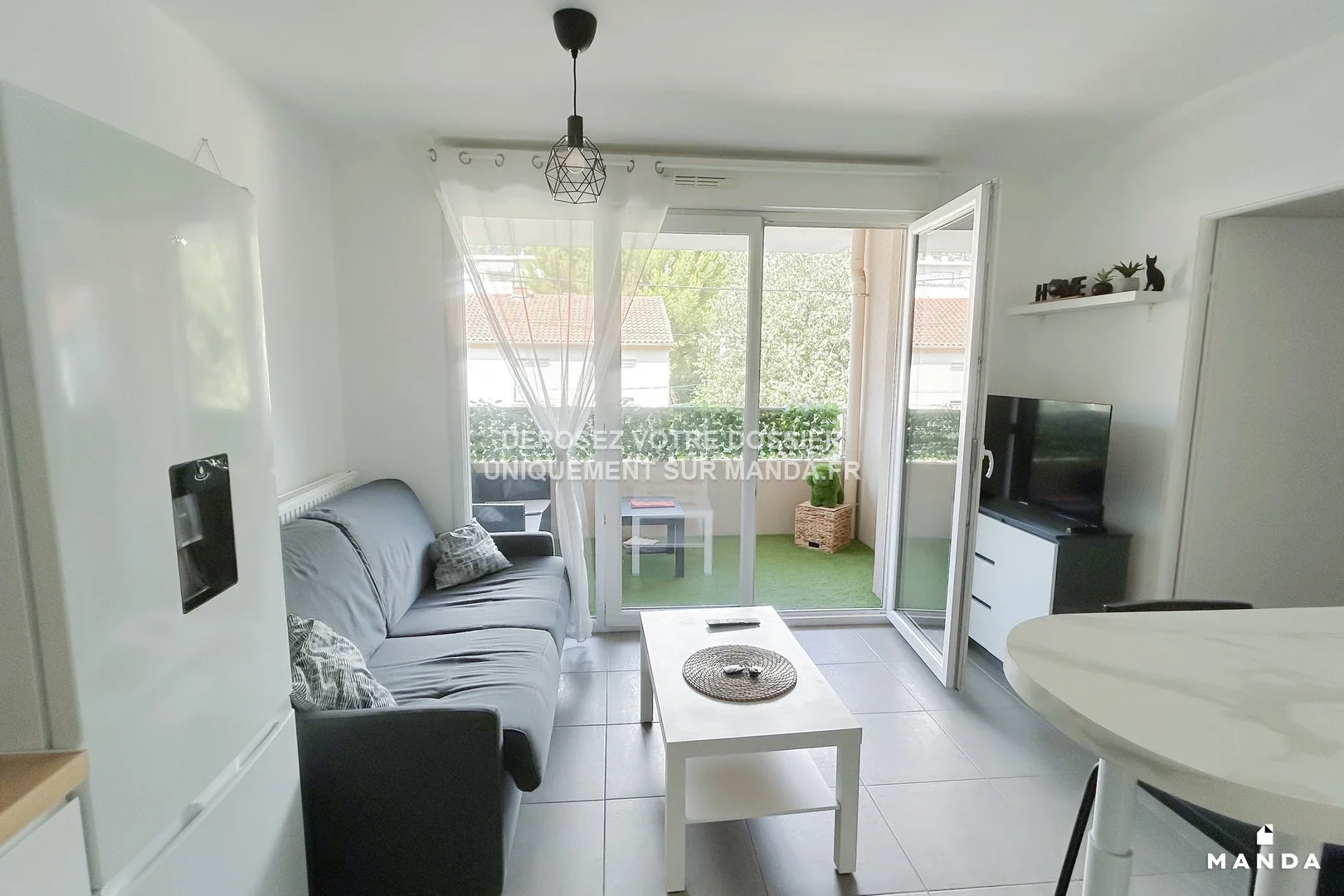Appartement Avenue Marceau à Toulon