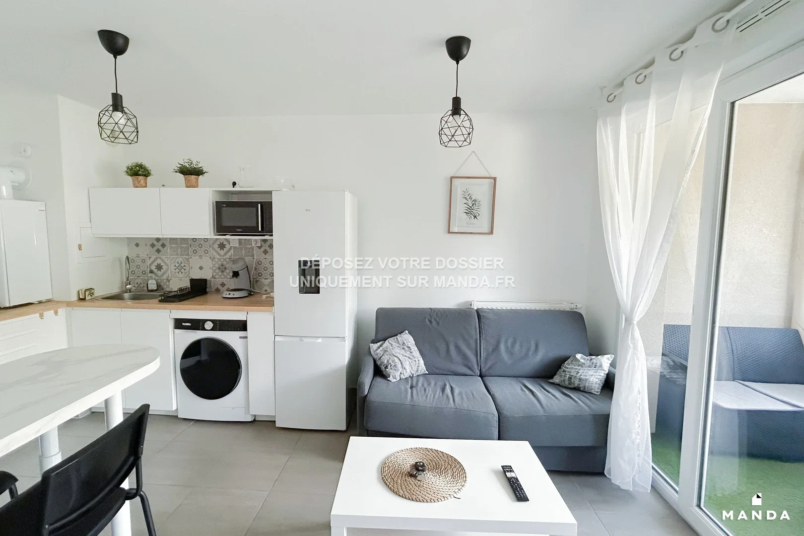Appartement Avenue Marceau à Toulon