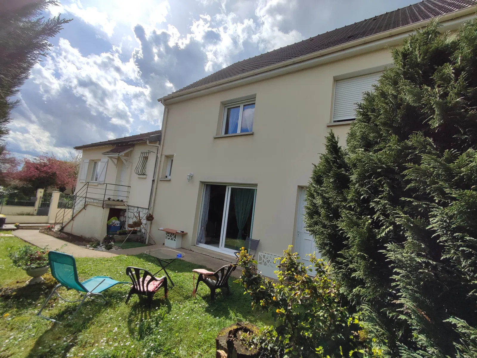 Chambre D 125 à Bouleurs