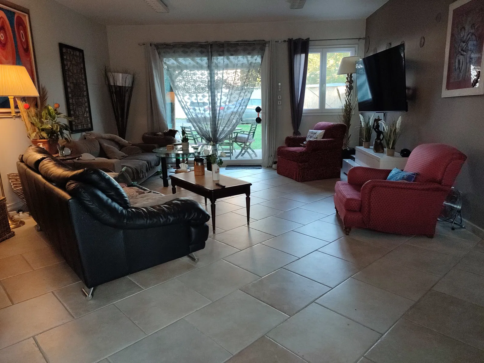Chambre D 125 à Bouleurs