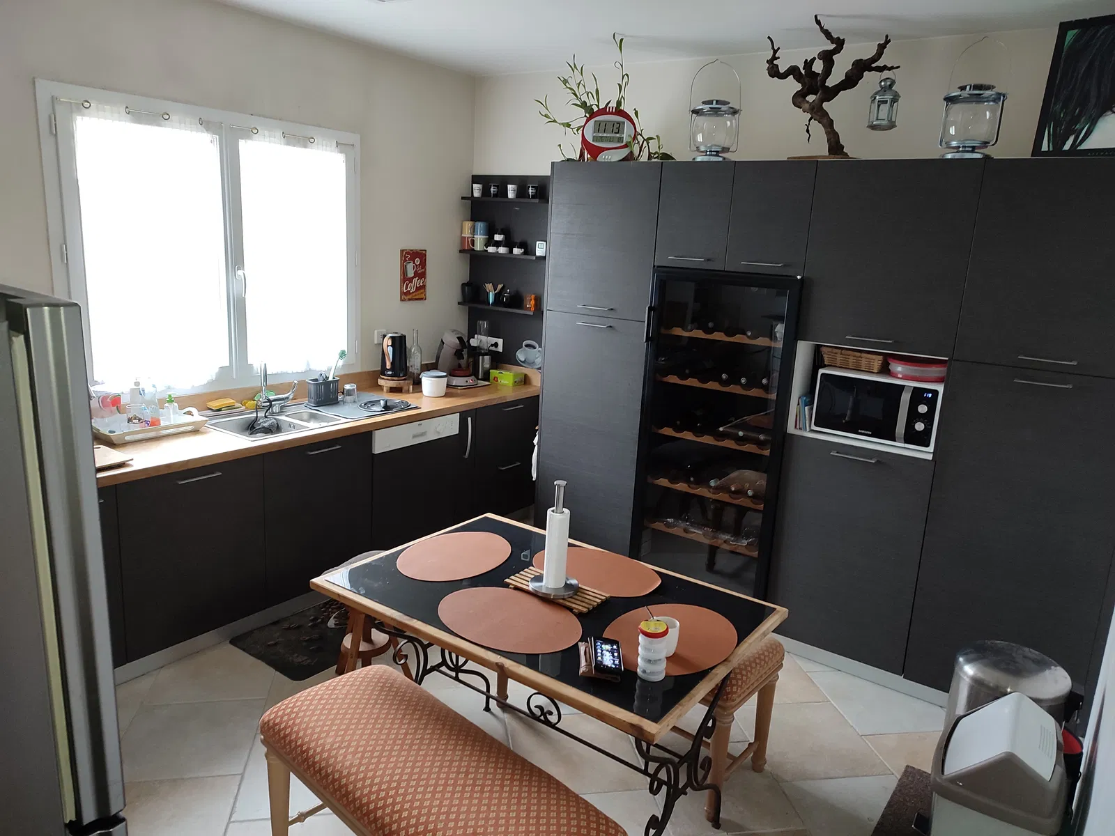 Chambre D 125 à Bouleurs