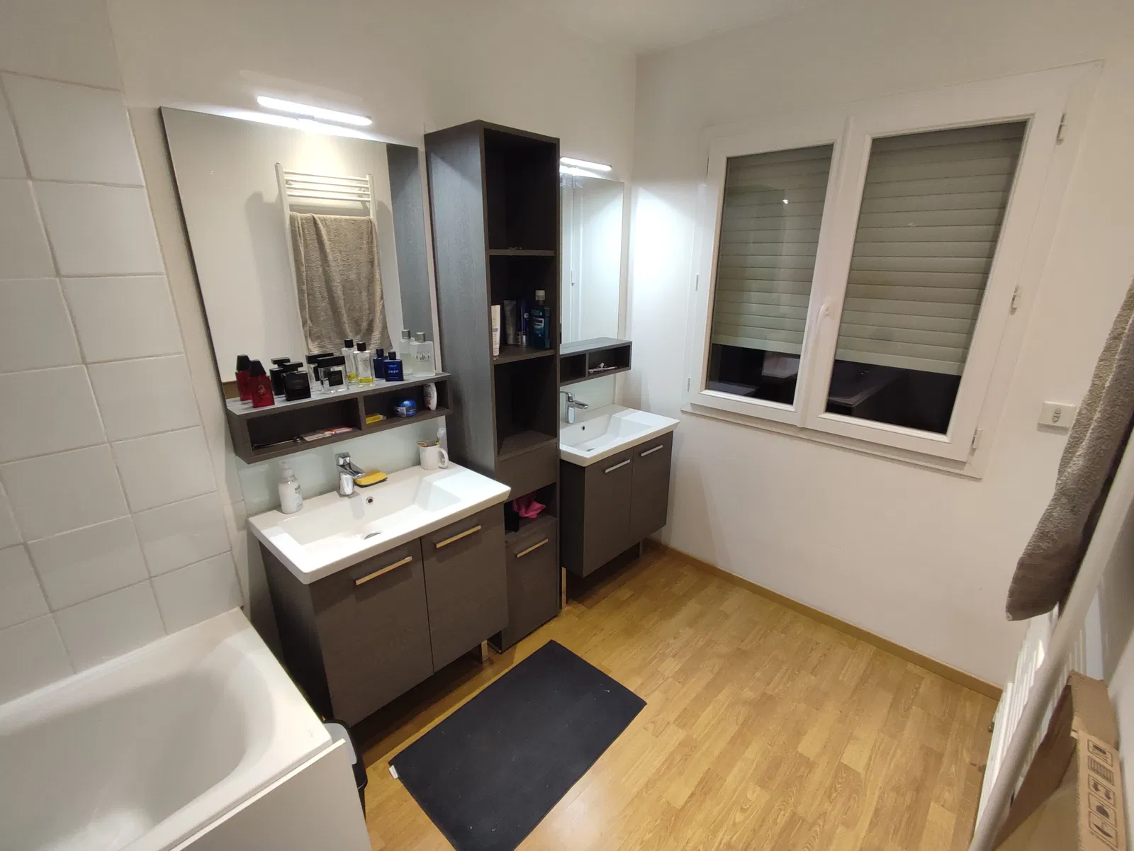 Chambre D 125 à Bouleurs