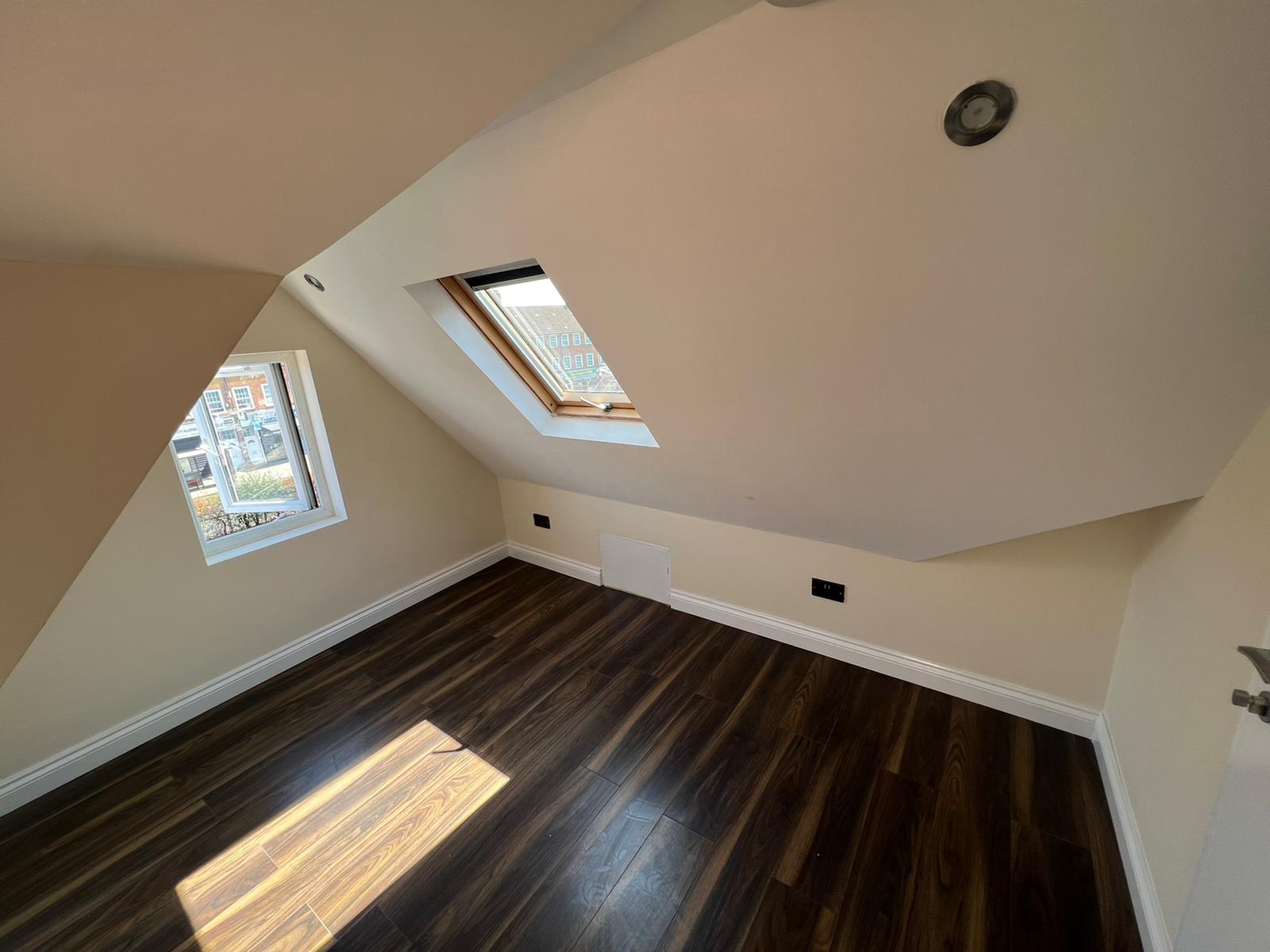 Flat Great Cambridge Road in Greater London