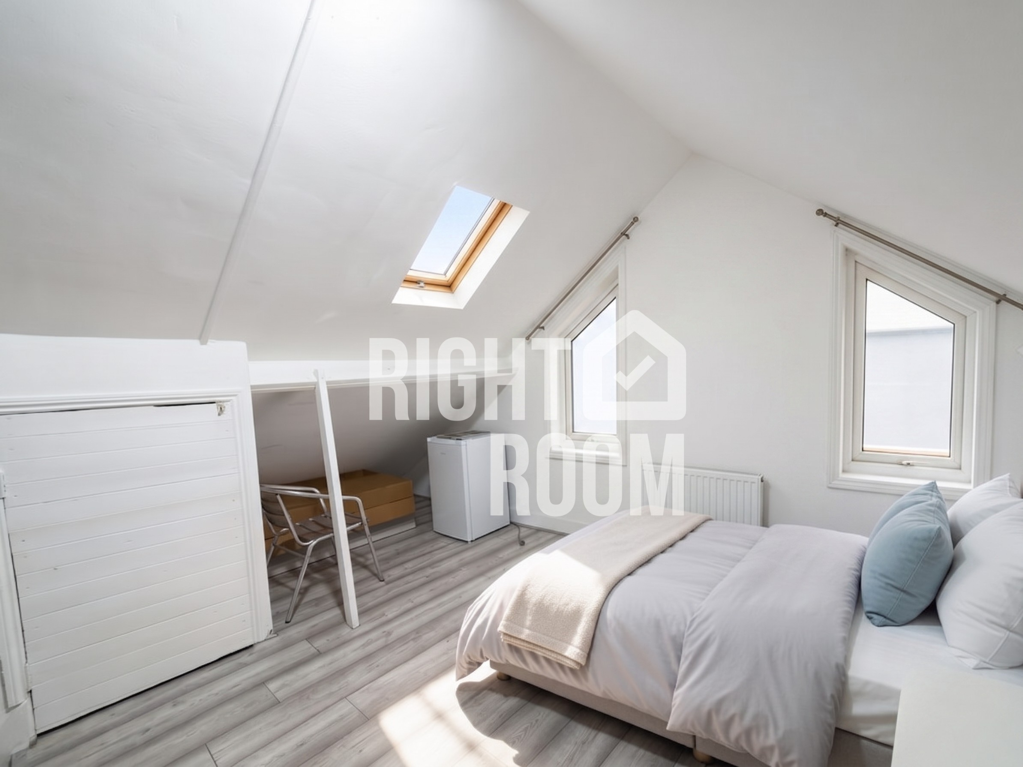 Room Rosslyn Crescent in Greater London