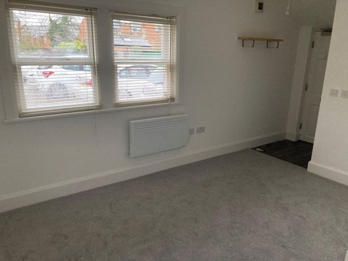 Flat Belper Road in Derby