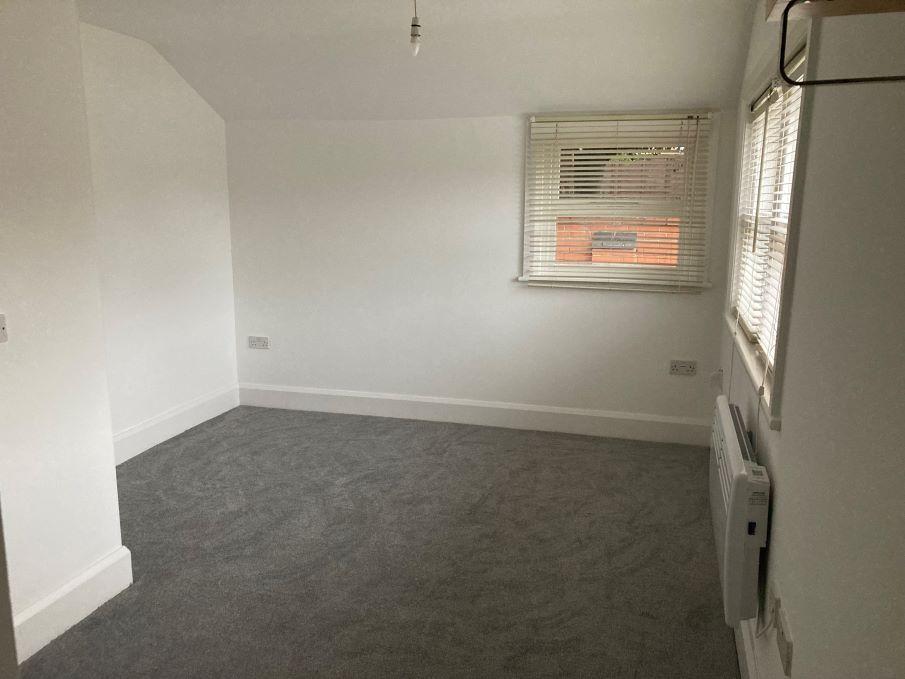 Flat Belper Road in Derby