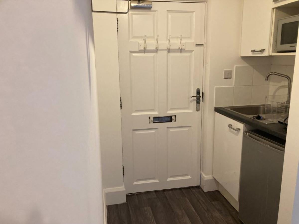 Flat Belper Road in Derby