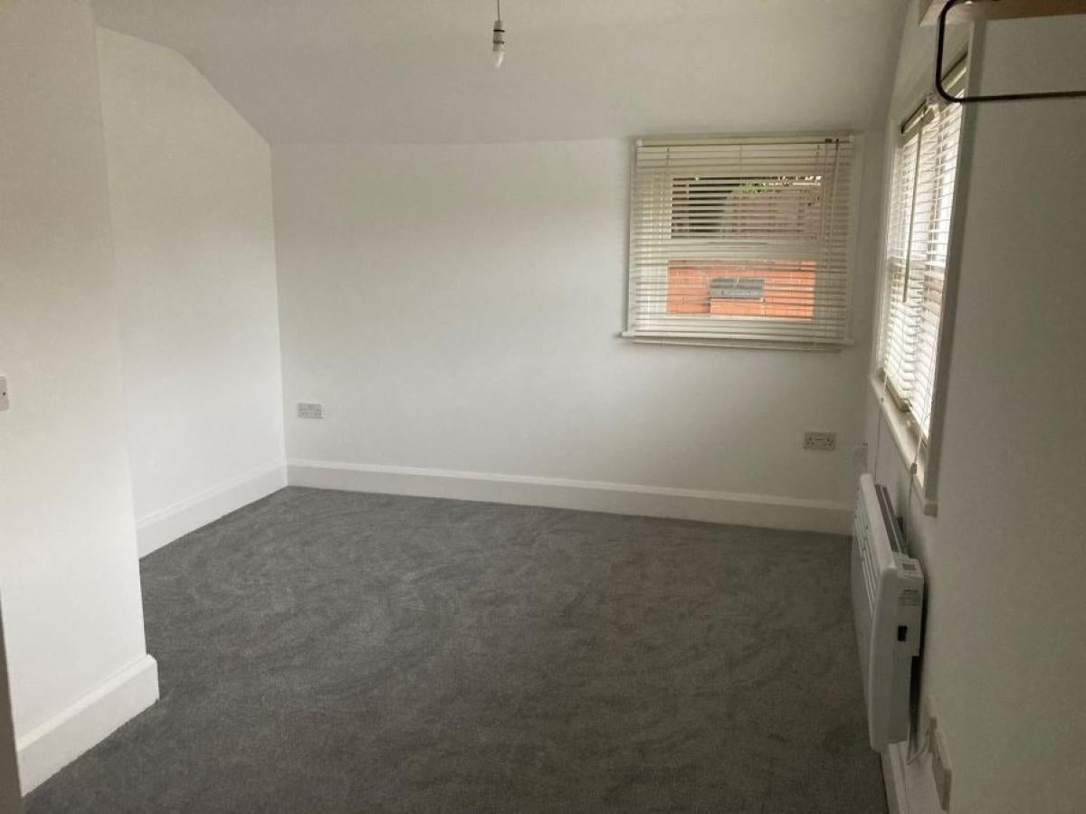 Flat Belper Road in Derby