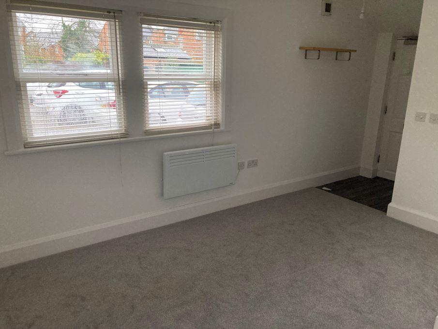 Flat Belper Road in Derby