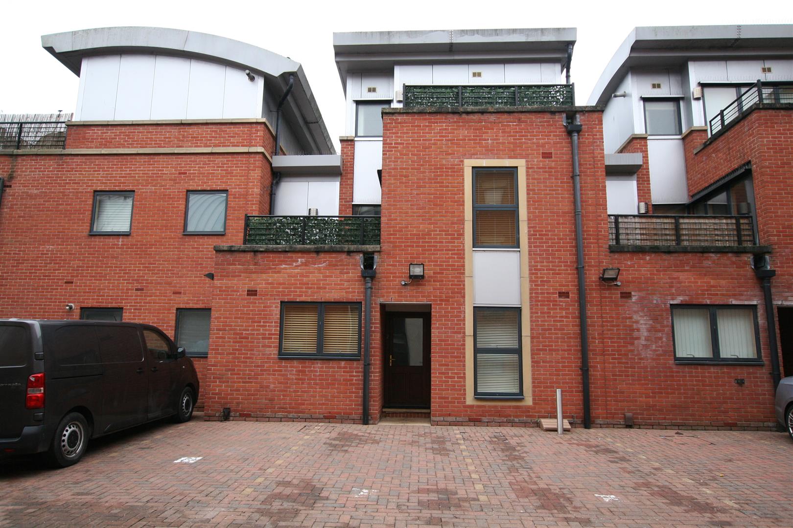 House St Wulstan's Crescent in Worcester