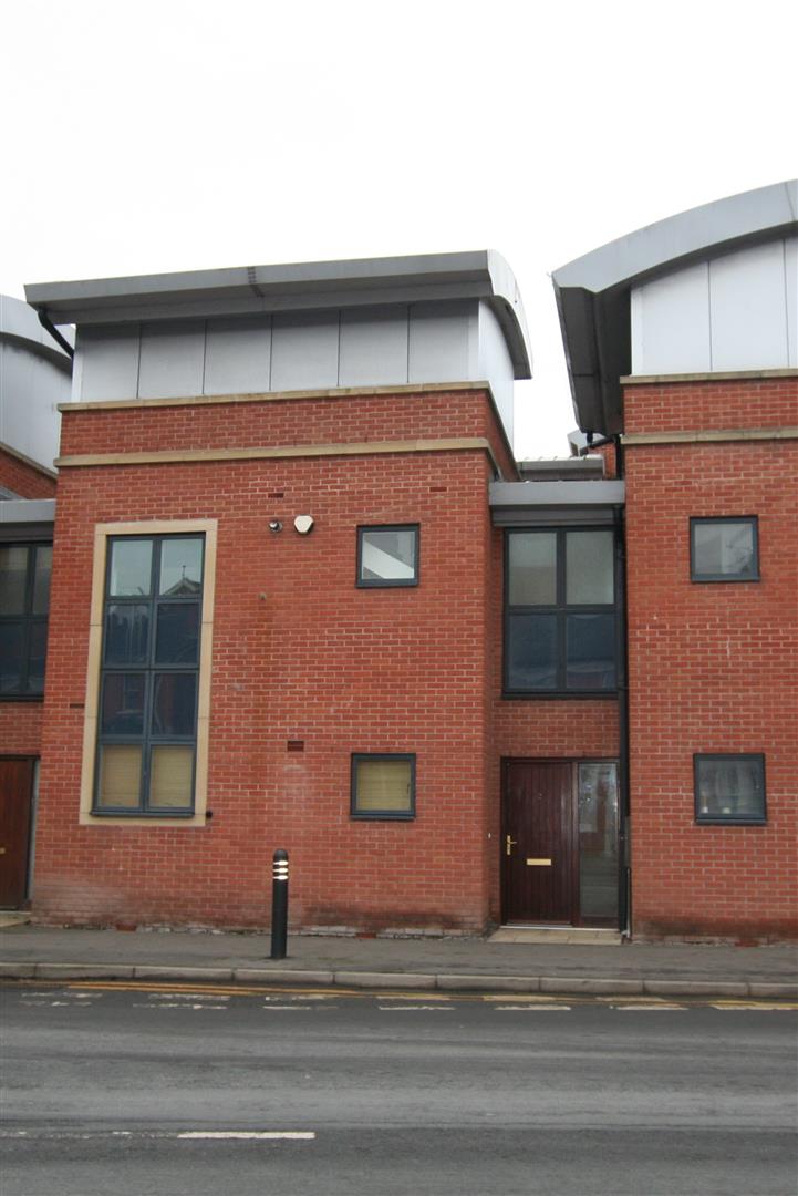 House St Wulstan's Crescent in Worcester