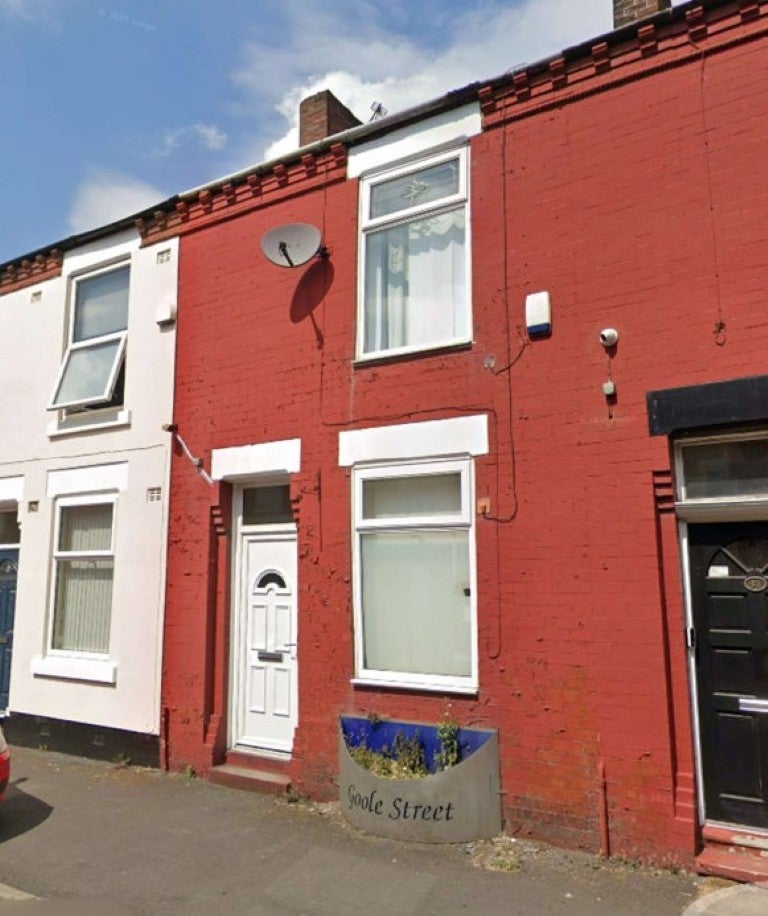 House Goole Street in Manchester
