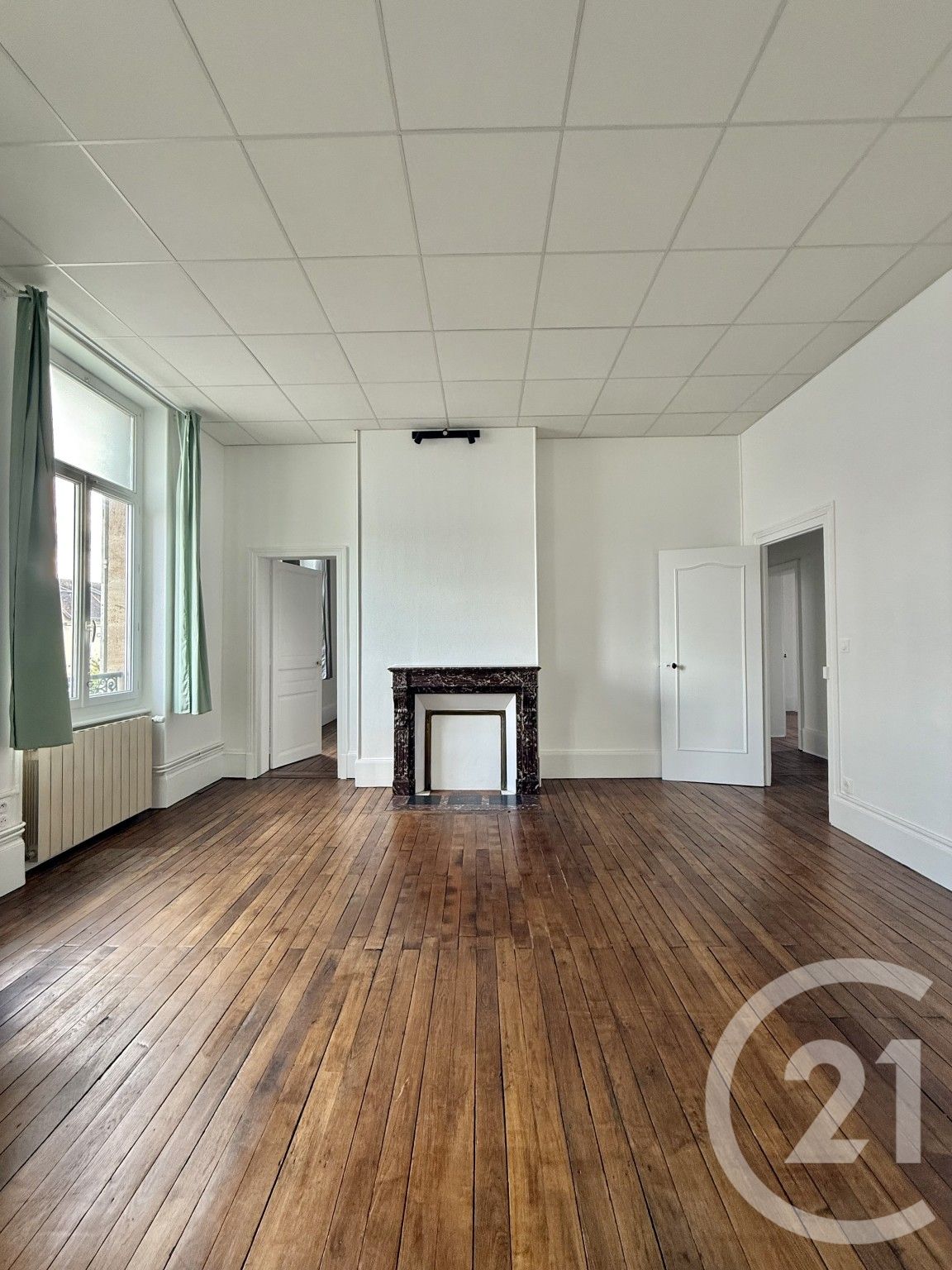 Flat Cours Jean Jaurès in Moulins