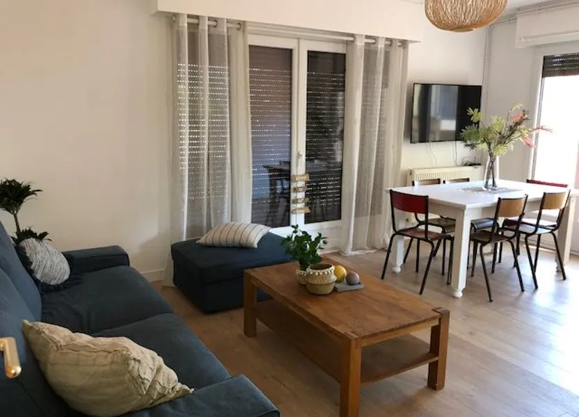Appartement Avenue de la Règue Verte à La Teste-de-Buch