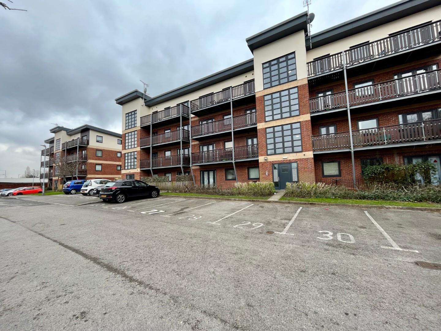 Flat Bolton Street in Radcliffe