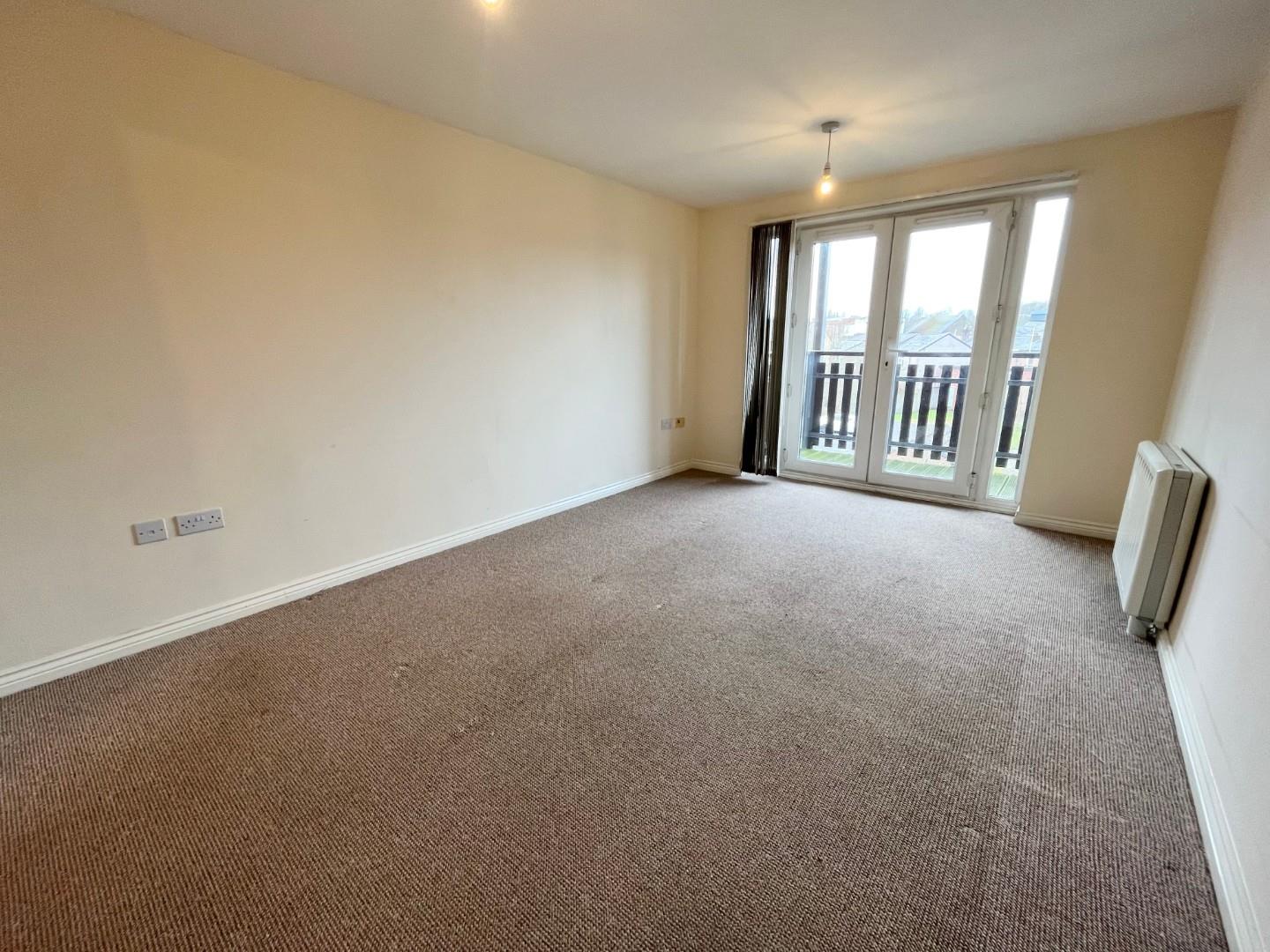 Flat Bolton Street in Radcliffe
