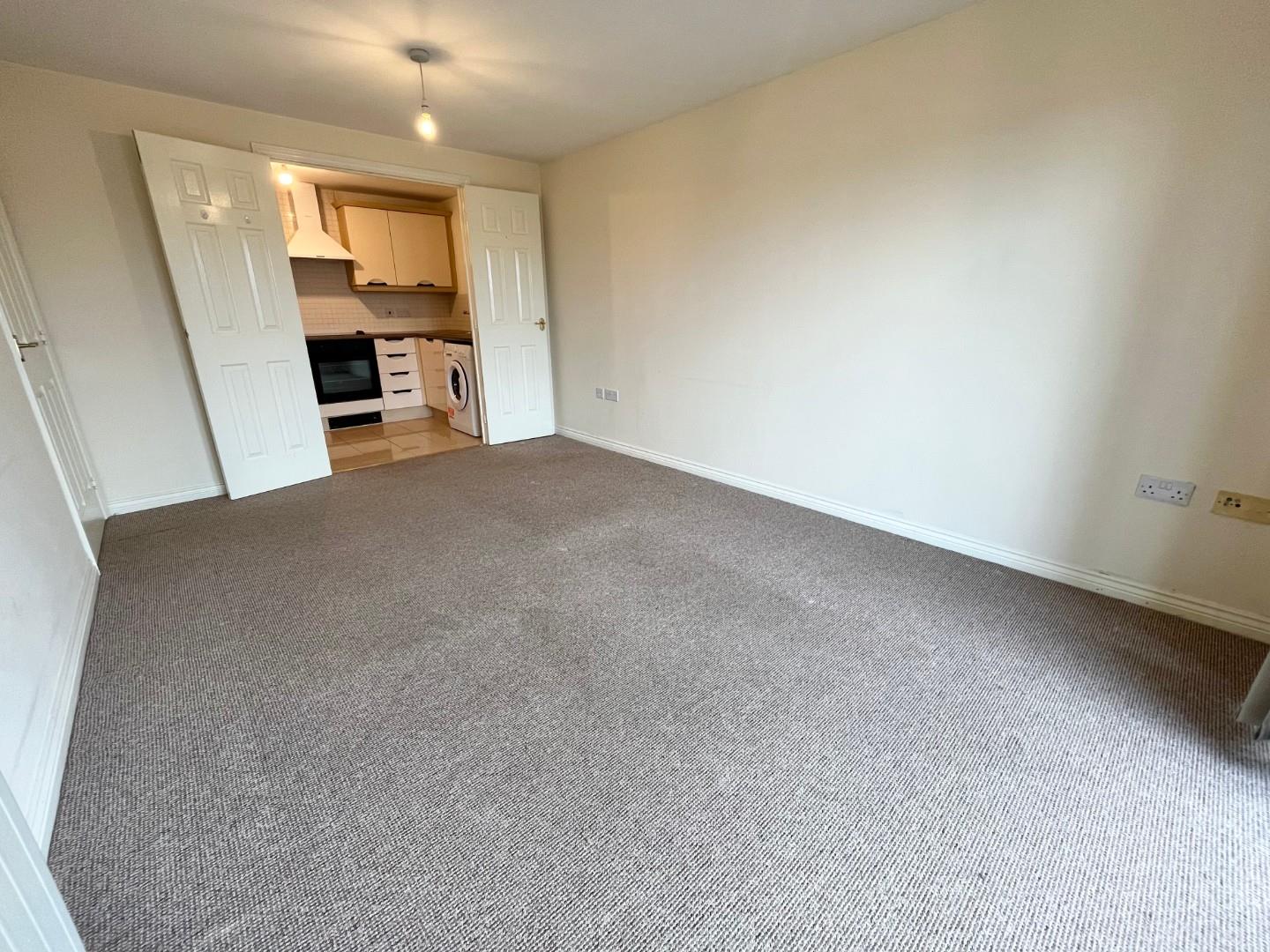 Flat Bolton Street in Radcliffe