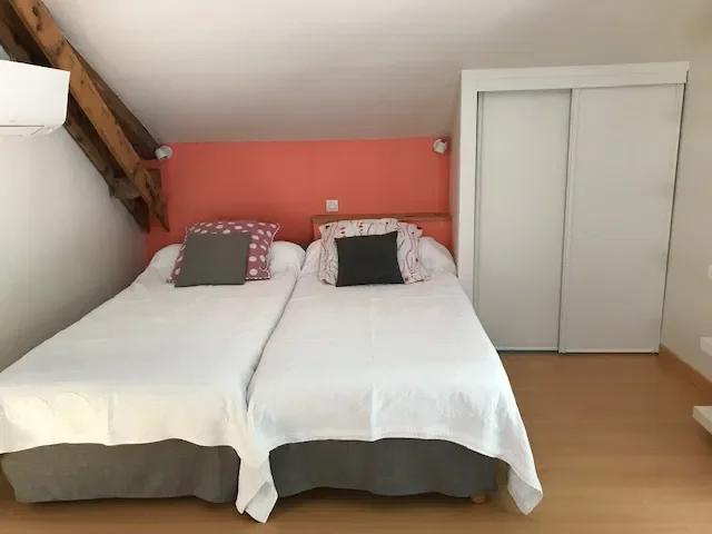 Chambre Grande Rue de Saint-Clair à Caluire-et-Cuire
