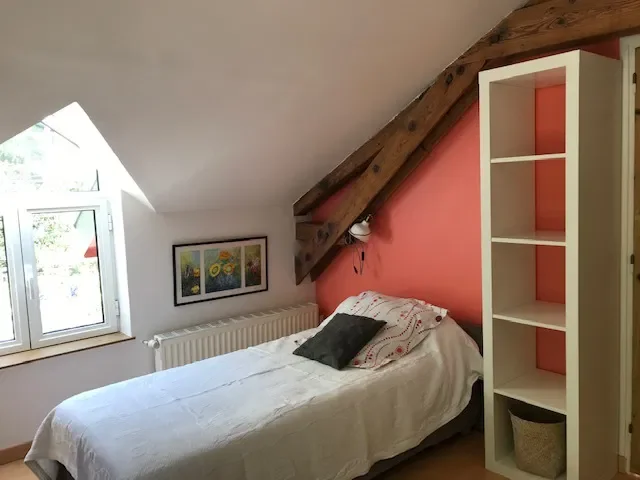 Chambre Grande Rue de Saint-Clair à Caluire-et-Cuire