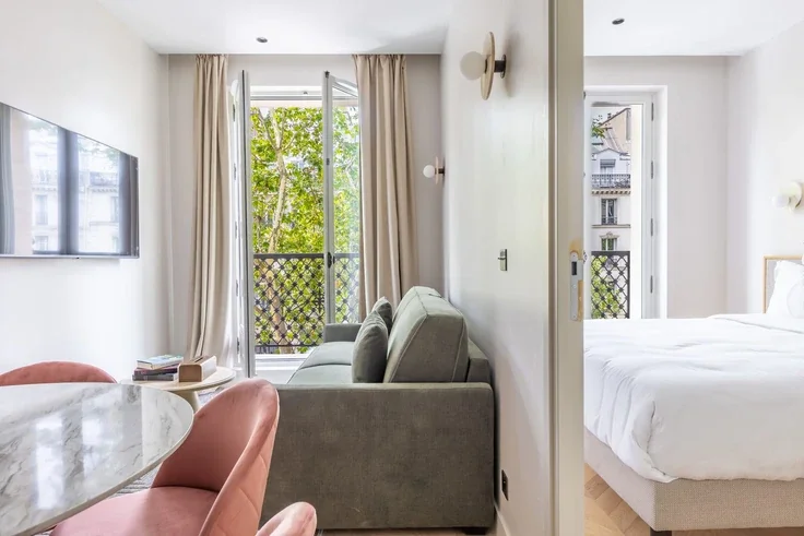 Appartement Boulevard de Sébastopol à Paris