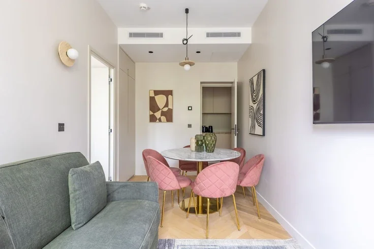 Appartement Boulevard de Sébastopol à Paris