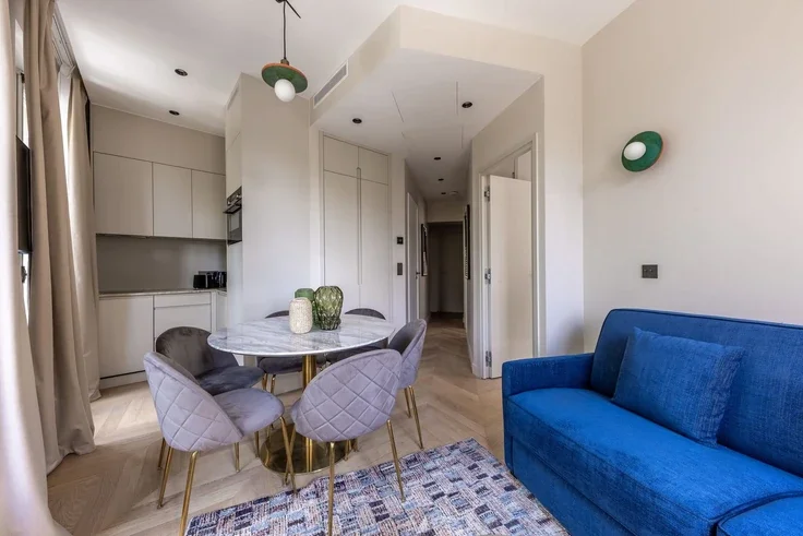 Appartement Boulevard de Sébastopol à Paris
